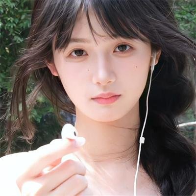 接近无限的白